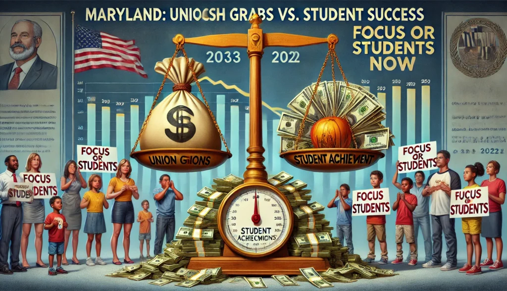 Maryland teacher union weighing options