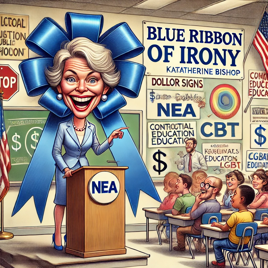 union leader speaking to parents