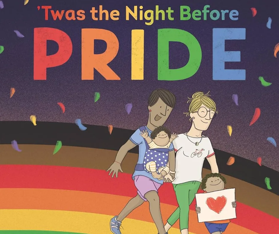 pride book cover
